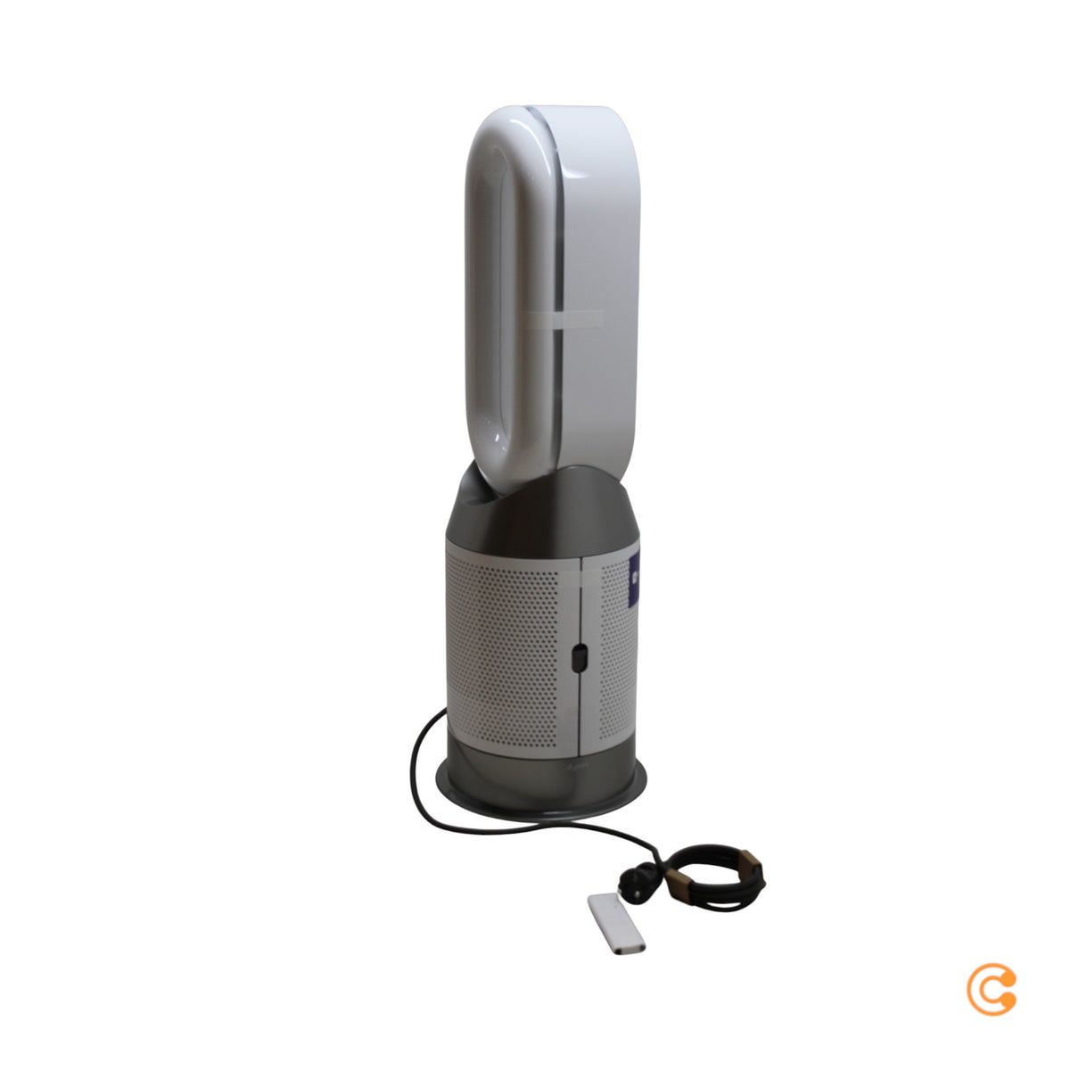 DYSON Purifier Hot+Cool Gen1 Luftreiniger Heizlüfter 35 m³ Fernbedienung weiß - 5025155083109
