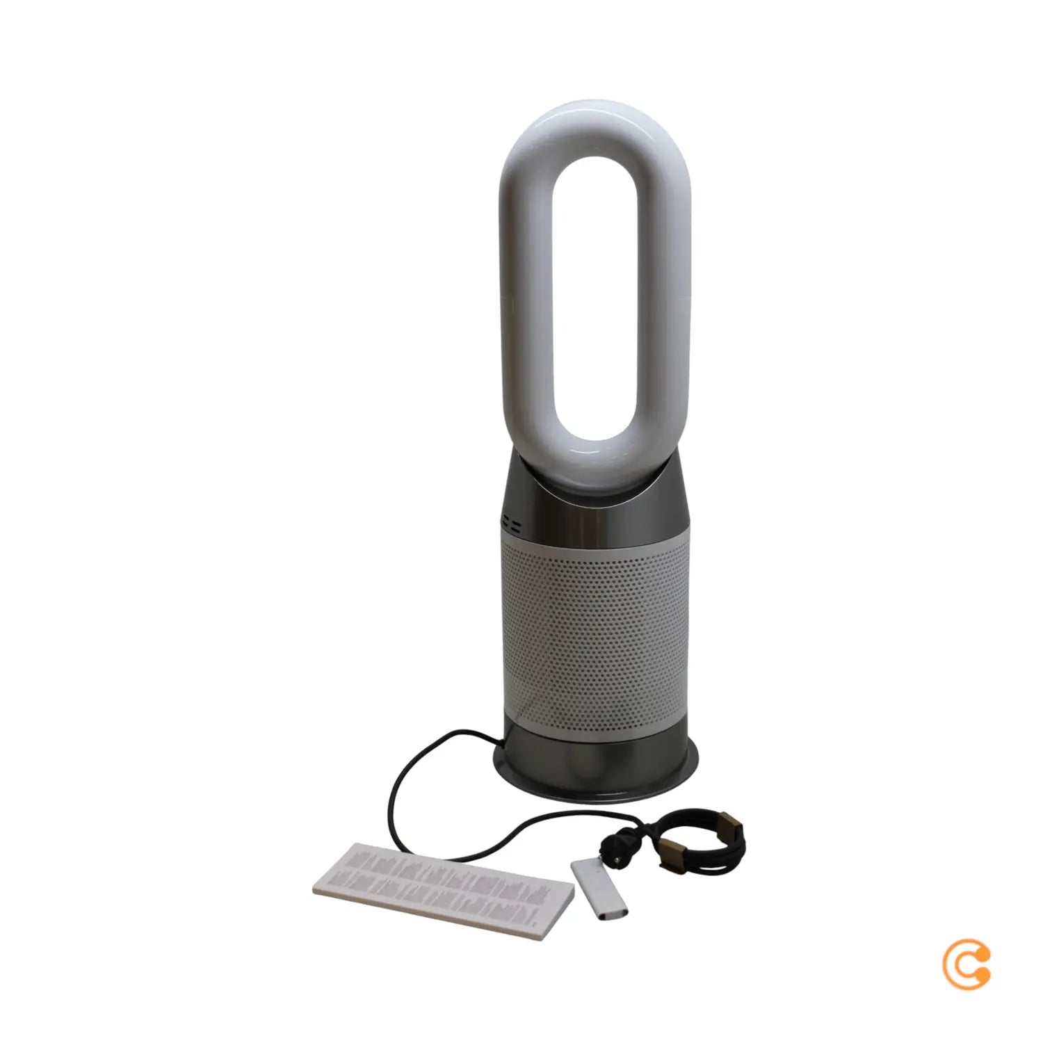 B-Ware Dyson Purifier Hot+Cool Gen1 Luftreiniger Heizlüfter 35 M³ Fernbedienung Weiß - 5025155083109