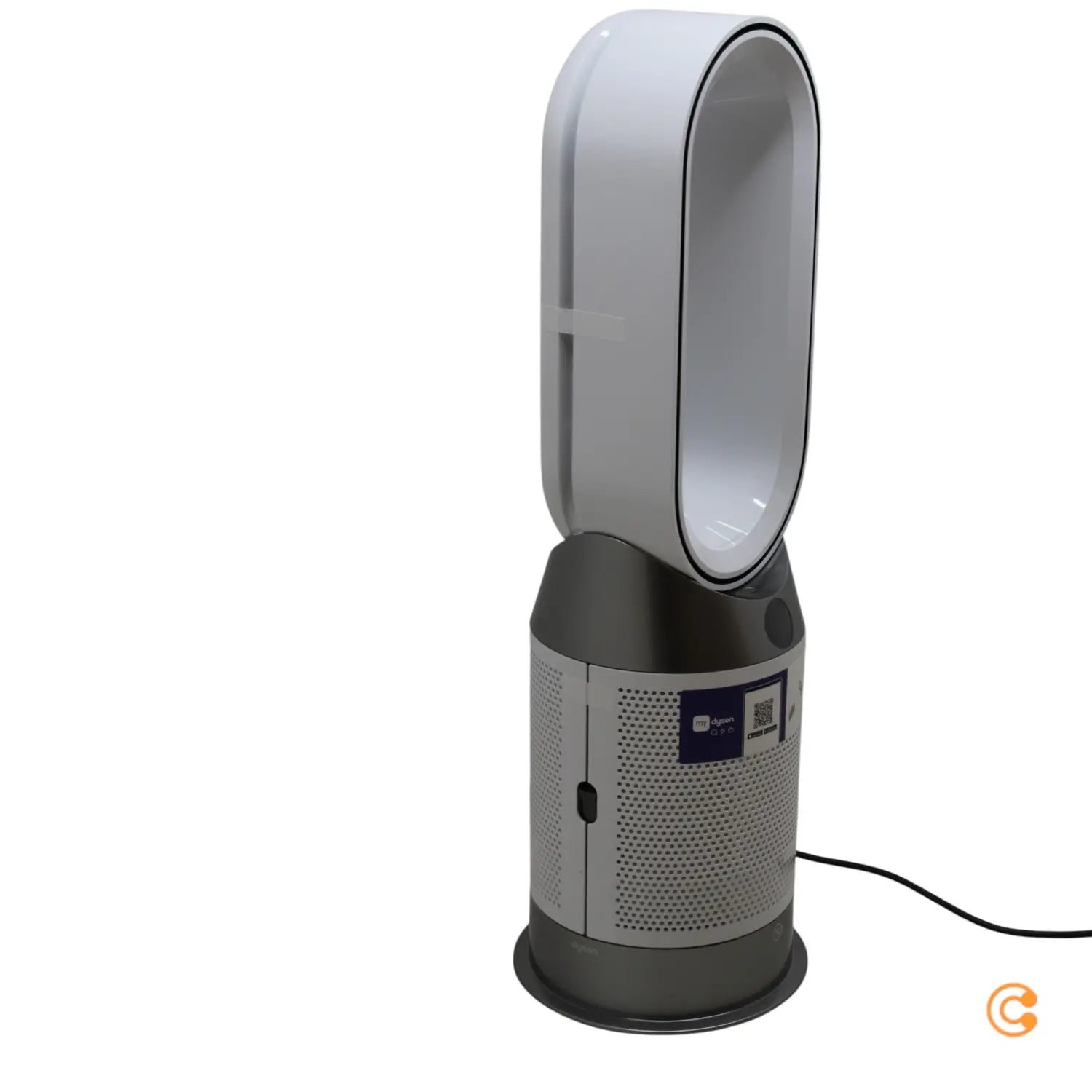 B-Ware Dyson Purifier Hot+Cool Gen1 Luftreiniger Heizlüfter 35 M³ Fernbedienung Weiß - 5025155083109