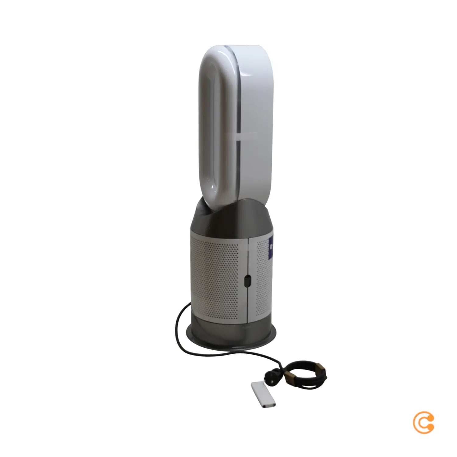 B-Ware Dyson Purifier Hot+Cool Gen1 Luftreiniger Heizlüfter 35 M³ Fernbedienung Weiß - 5025155083109