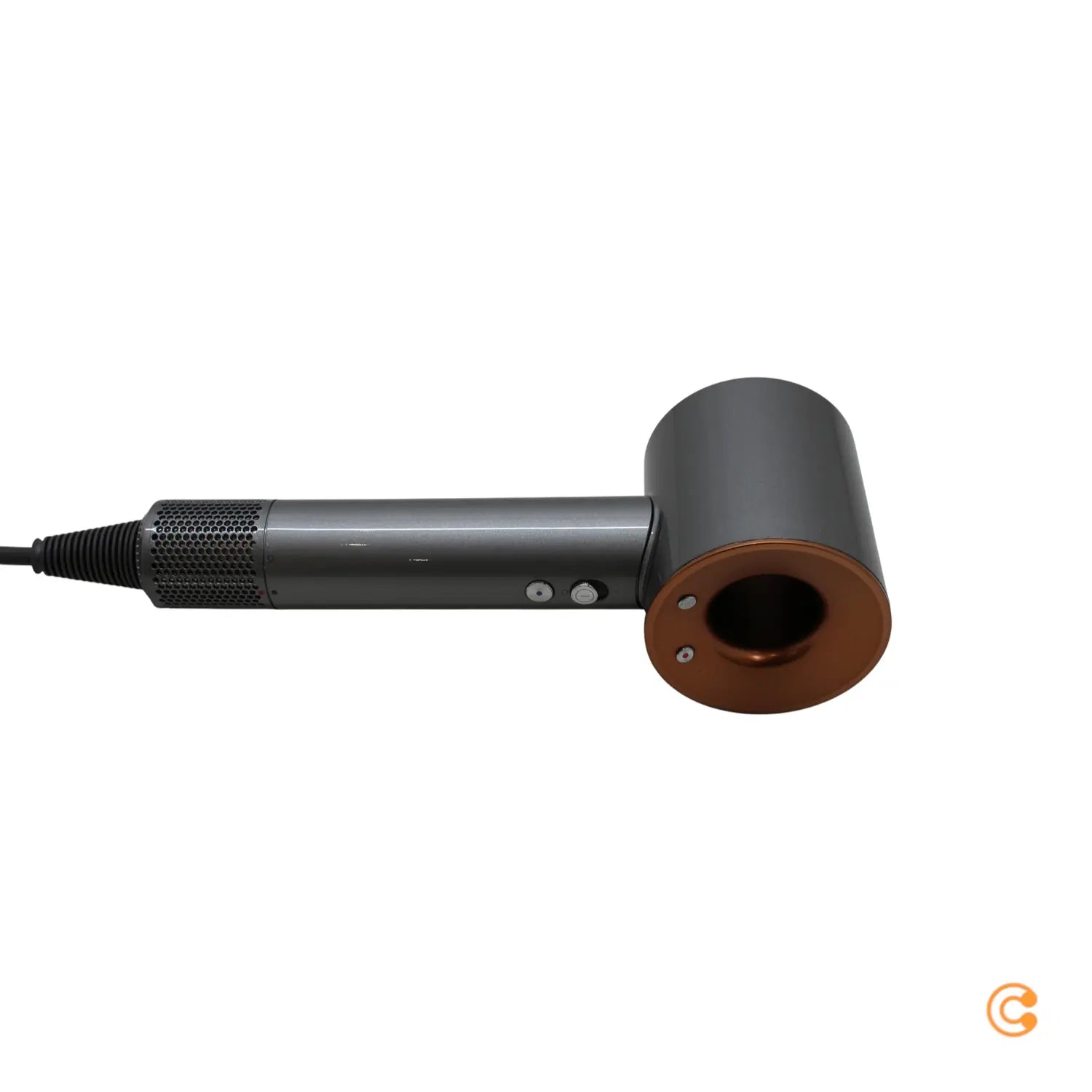 B-Ware Dyson Haartrockner Föhn Supersonic Hd07 Nickel Stylingdüse Diffusor Aufsatz - 5025155063644
