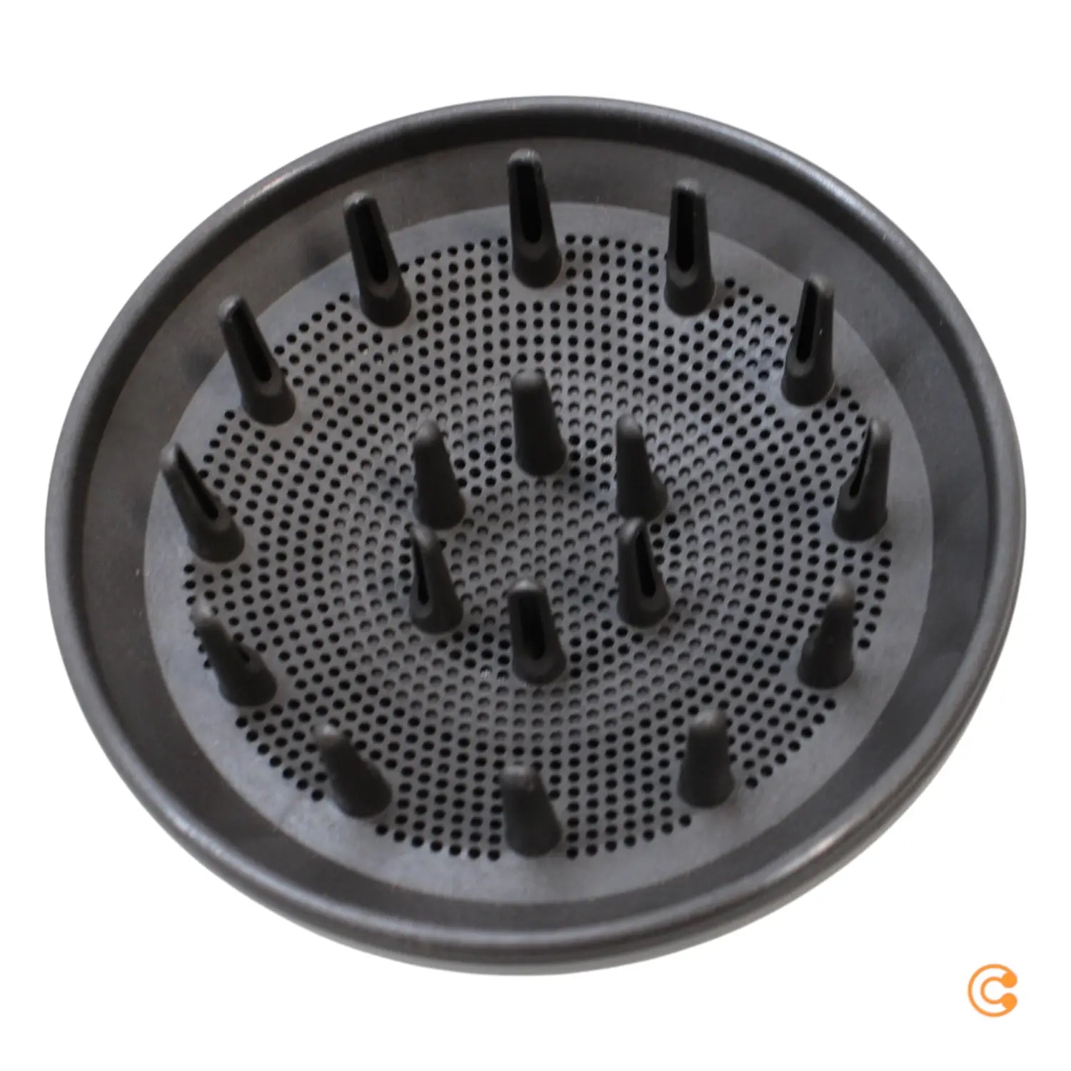 B-Ware Dyson Haartrockner Föhn Supersonic Hd07 Nickel Stylingdüse Diffusor Aufsatz - 5025155063644