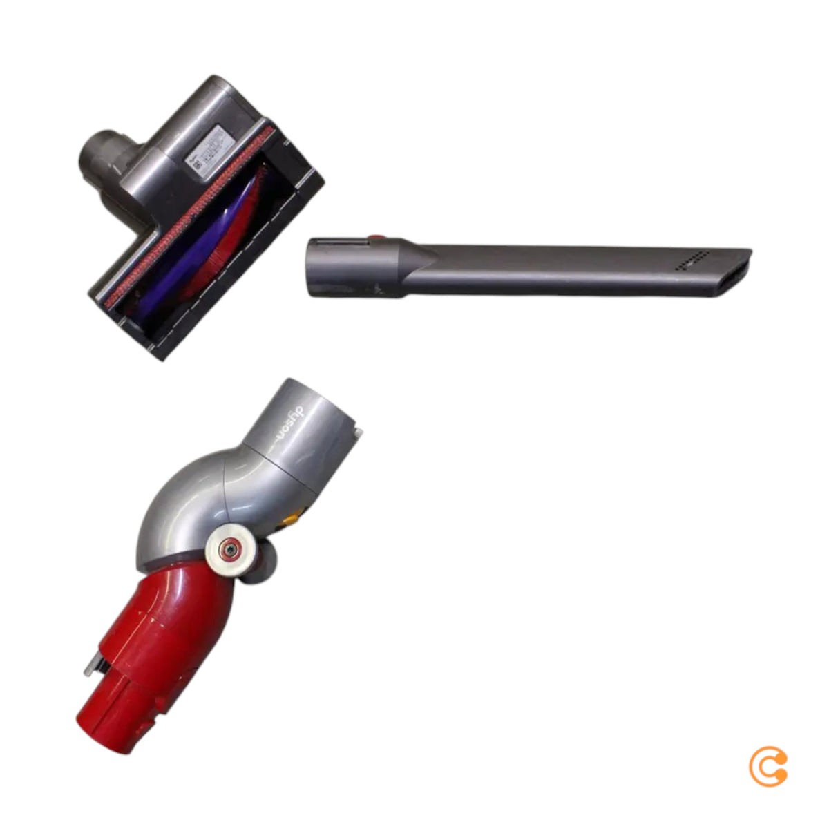 dyson V10 Absolute 226397-01 Akku-Handstaubsauger Staubsauger SIEHE TEXT/FOTO - 5025155069295