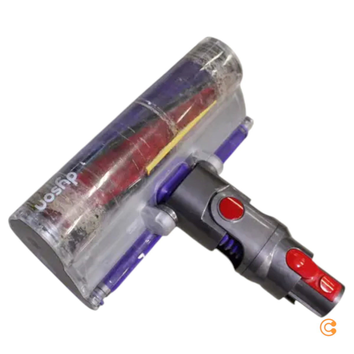 dyson V10 Absolute 226397-01 Akku-Handstaubsauger Staubsauger SIEHE TEXT/FOTO - 5025155069295