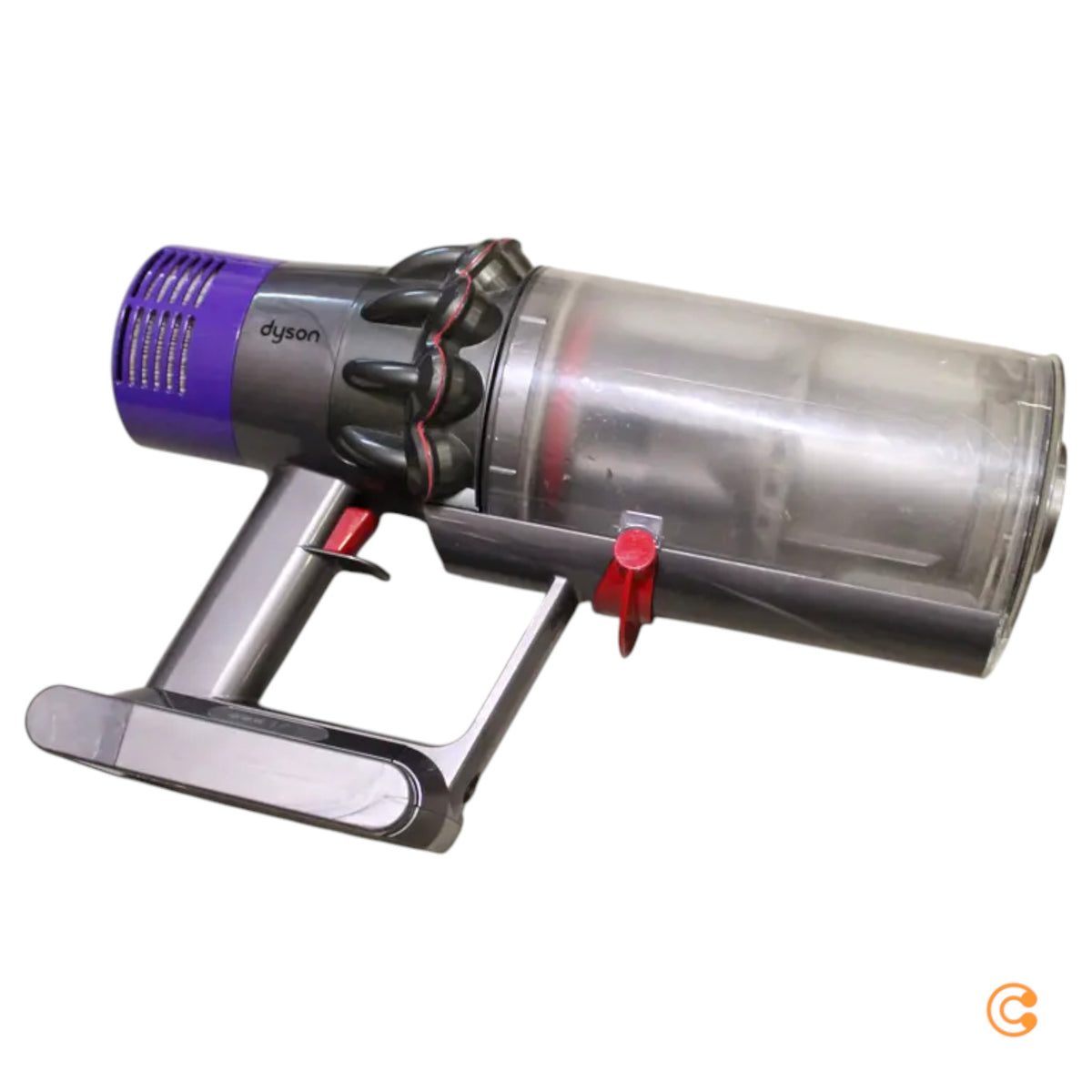 dyson V10 Absolute 226397-01 Akku-Handstaubsauger Staubsauger SIEHE TEXT/FOTO - 5025155069295