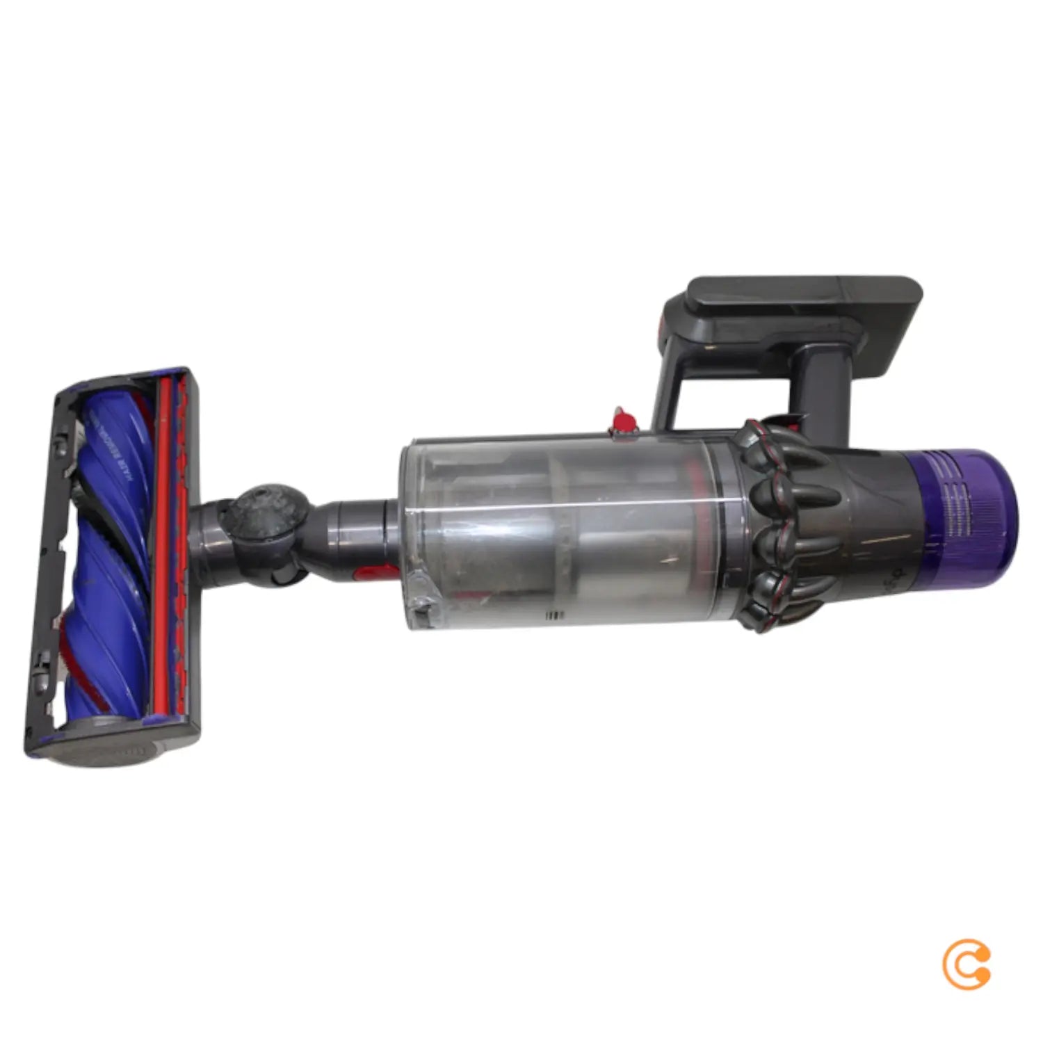 B-Ware Dyson V11 Advanced 479333 01 Akku Zyklon Staubsauger Siehe Text/Foto - 5025155096093