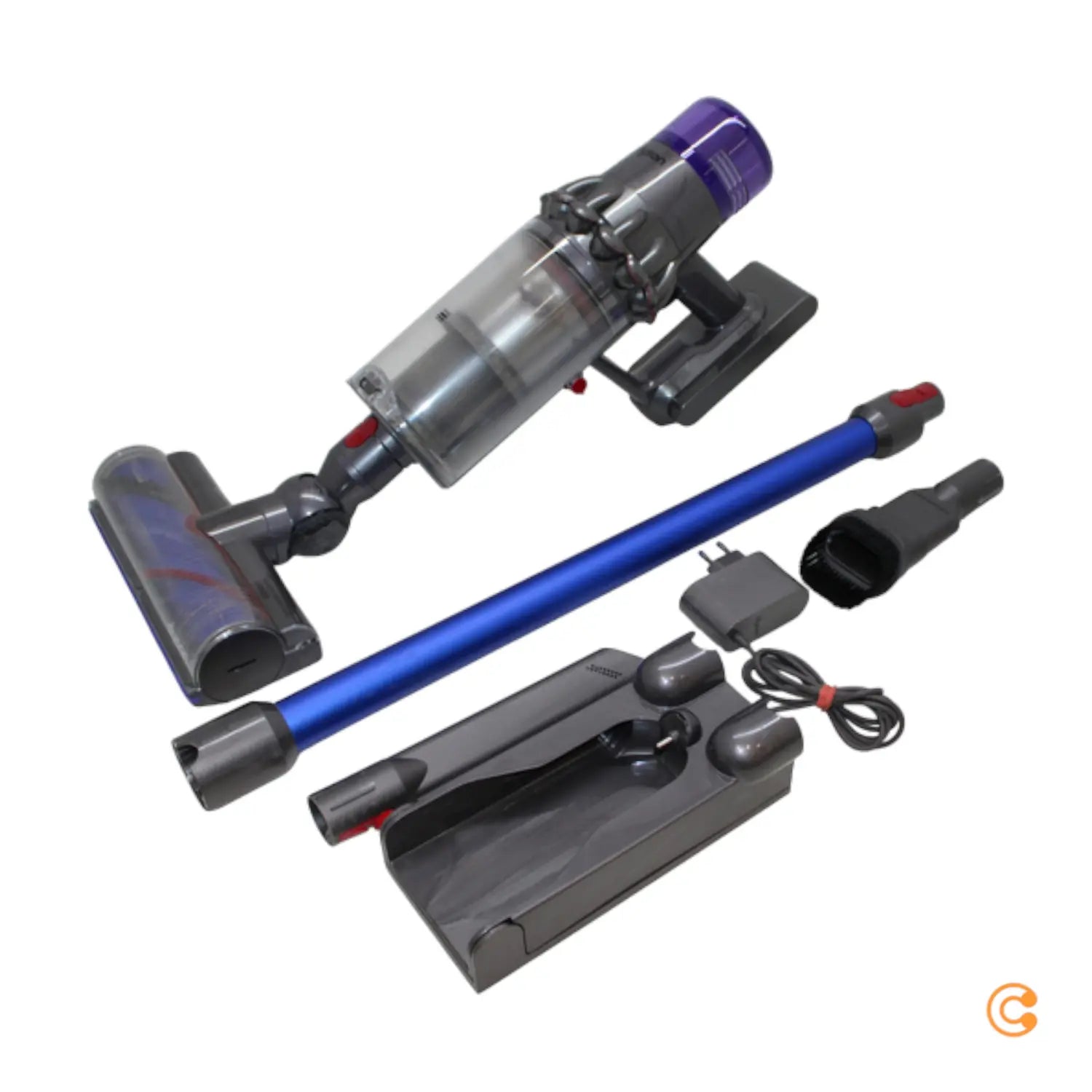 B-Ware Dyson V11 Advanced 479333 01 Akku Zyklon Staubsauger Siehe Text/Foto - 5025155096093