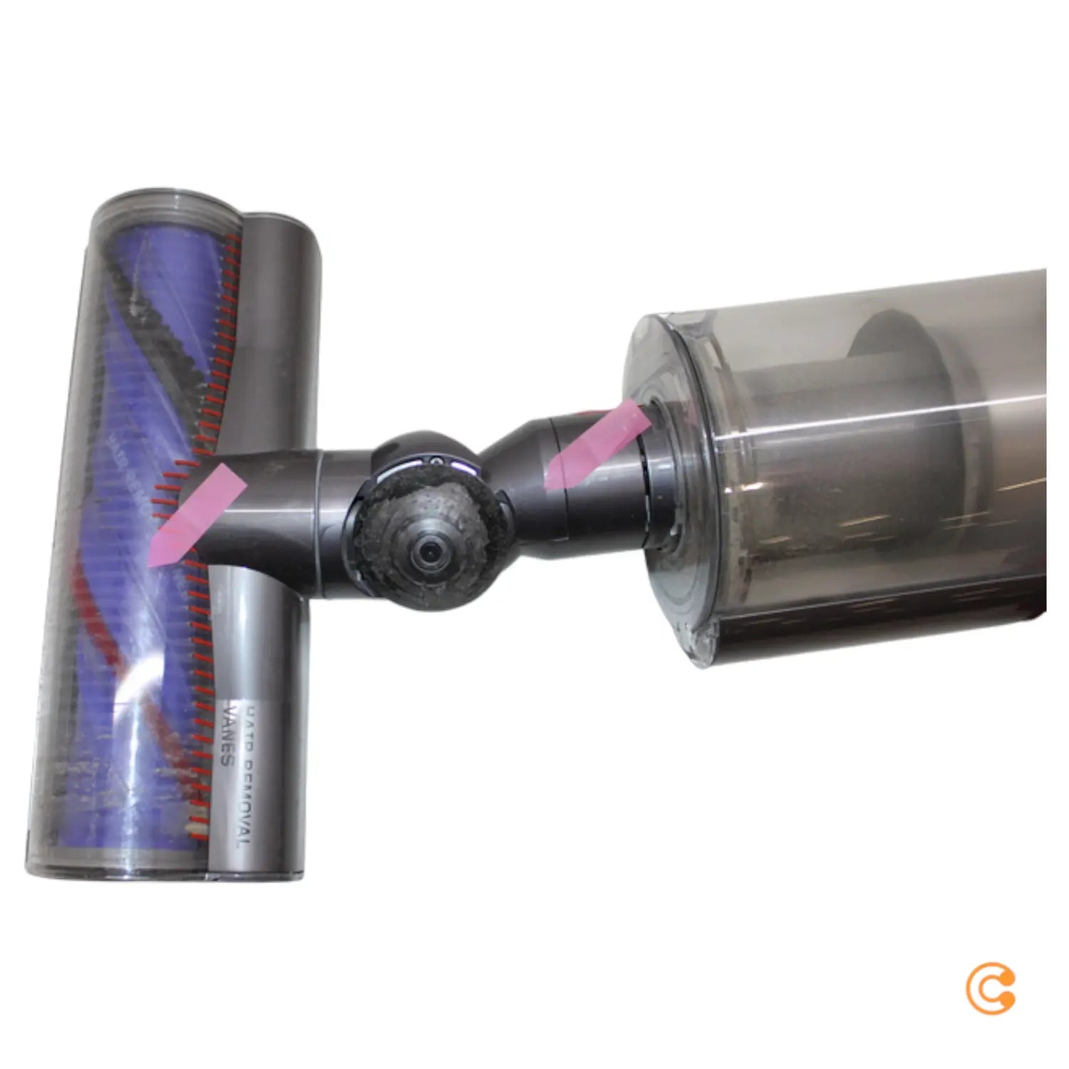B-Ware Dyson V11 Advanced 479333 01 Akku Zyklon Staubsauger Siehe Text/Foto - 5025155096093