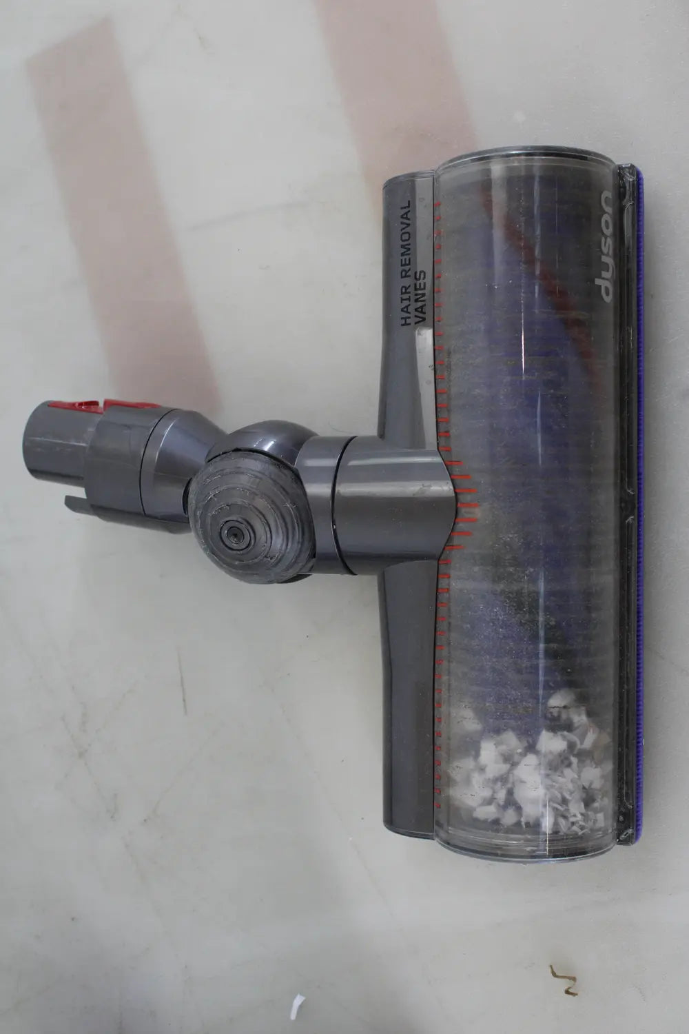 D-Ware Dyson V11 Advanced 479333 01 Akku Zyklon Staubsauger 29.4 V Defektware - 5025155096093