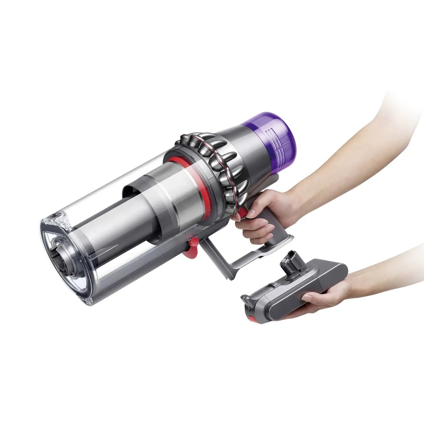 B-Ware Dyson V11 Advanced 479333 01 Akku Zyklon Staubsauger Handstaubsauger 29.4 V - 5025155096093