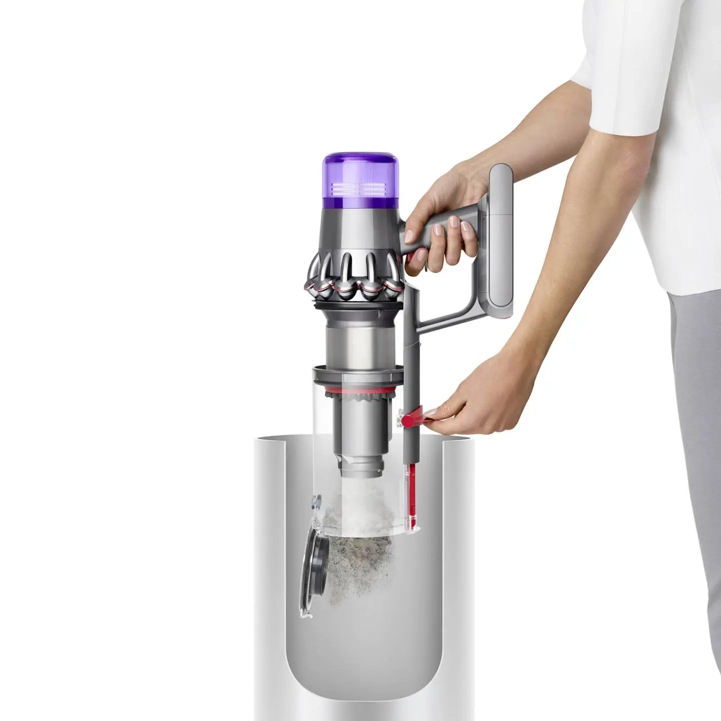 B-Ware Dyson V11 Advanced 479333 01 Akku Zyklon Staubsauger Handstaubsauger 29.4 V - 5025155096093
