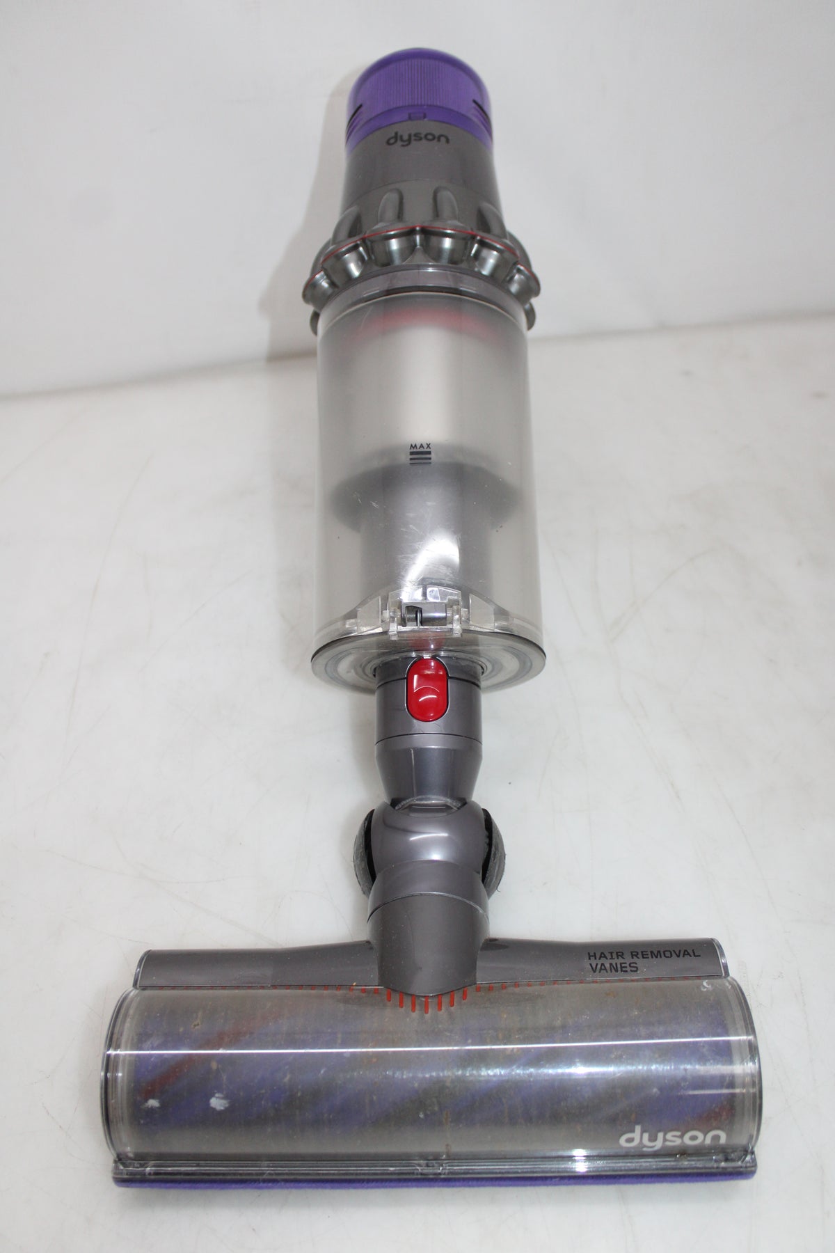 dyson V11 Nickel-Blau 446976-01 Akku-Handstaubsauger Staubsauger SIEHE TEXT/FOTO - 5025155082003