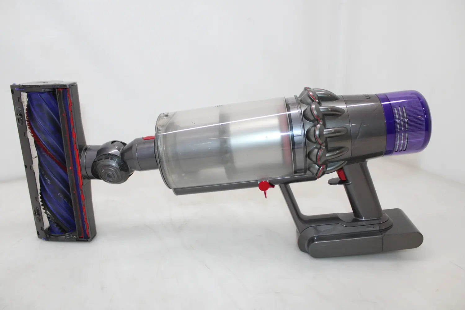 B-Ware Dyson V11 Nickel Blau 446976 01 Akku Handstaubsauger Staubsauger Siehe Text/Foto - 5025155082003