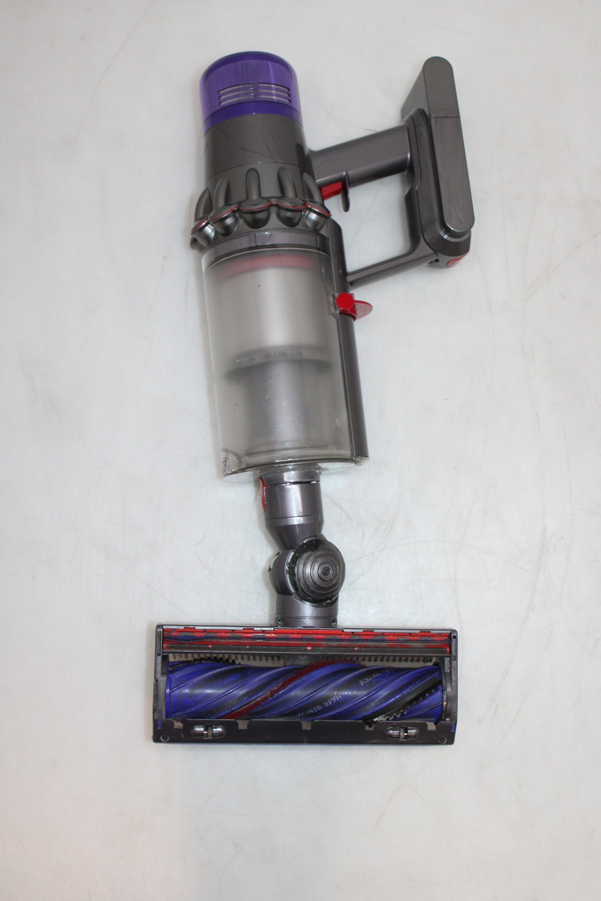 dyson V11 Nickel-Blau 446976-01 Akku-Handstaubsauger Staubsauger SIEHE TEXT/FOTO - 5025155082003