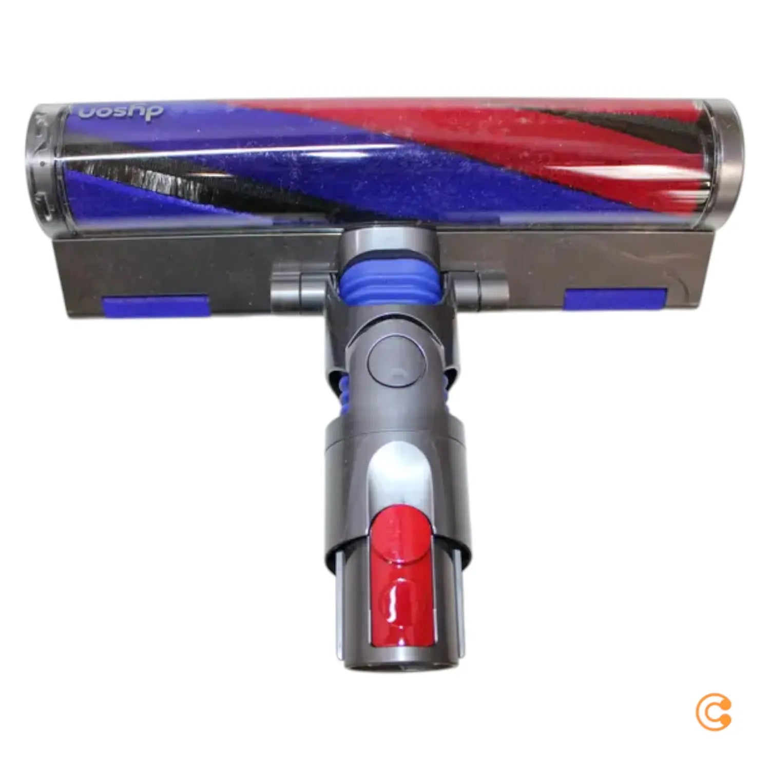 Dyson V12 Origin Nickel 492711 01 Akku Zyklon Staubsauger 230 V Beutellos Sauger B-Ware - 5025155108949