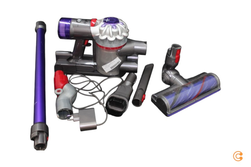 Dyson V8 Origin Akku Handstaubsauger Staubsauger Handsauger Siehe Text/Foto C-Ware - 5025155070932