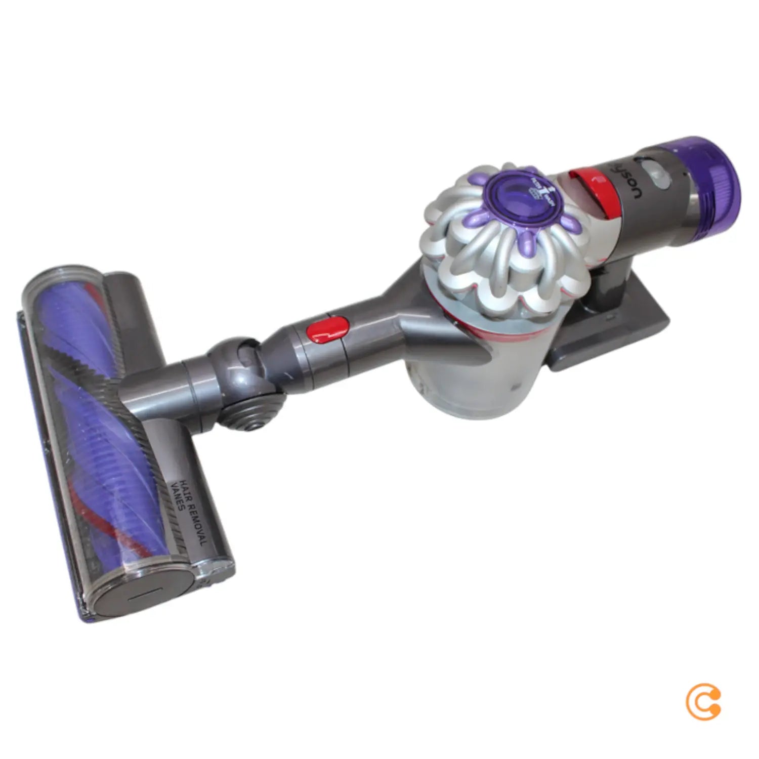 D-Ware Dyson V8 Akku Handstaubsauger Staubsauger Sauger Beutellos Defektware - 5025155081839