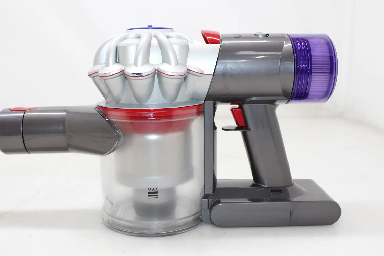 D-Ware Dyson V8 Akku Handstaubsauger Staubsauger Sauger Beutellos Defektware788 - 5025155081839