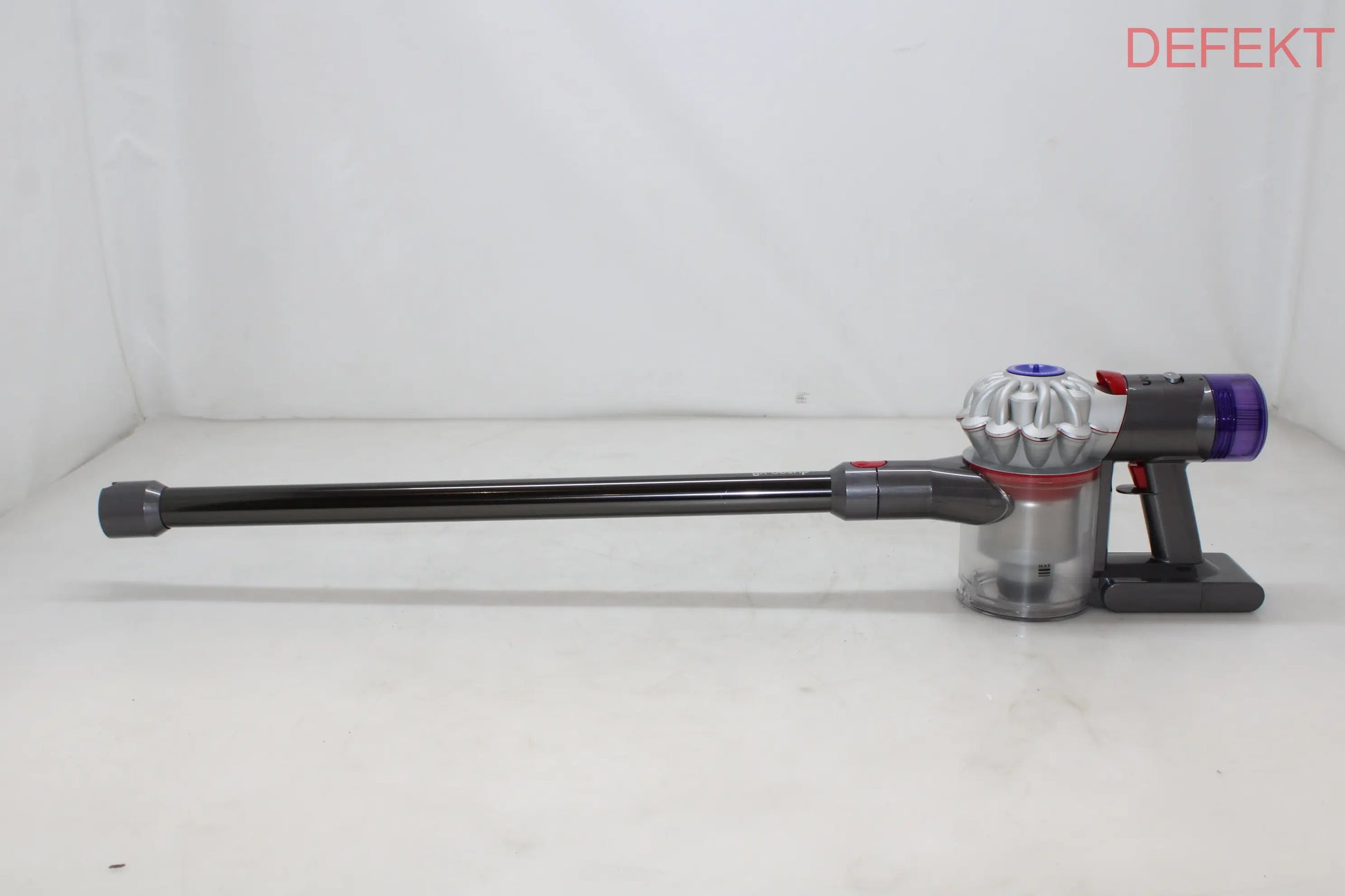 D-Ware Dyson V8 Akku Handstaubsauger Staubsauger Sauger Beutellos Defektware788 - 5025155081839