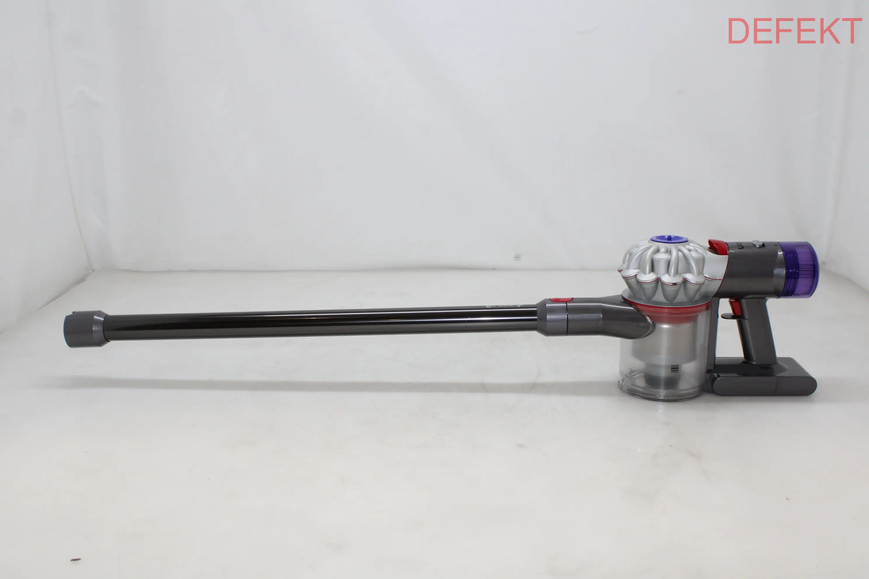 D-Ware Dyson V8 Akku Handstaubsauger Staubsauger Sauger Beutellos Defektware788 - 5025155081839