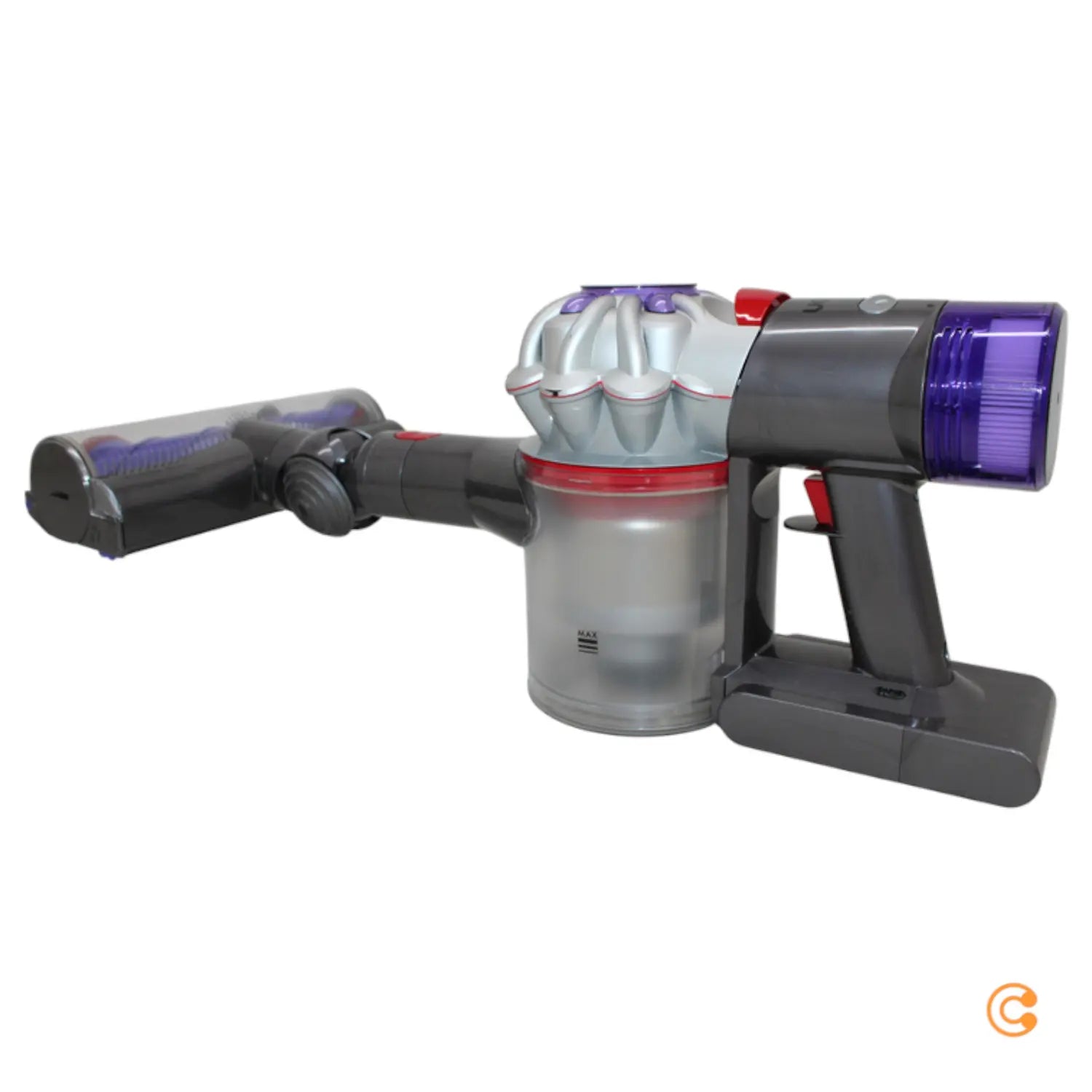 D-Ware Dyson V8 Akku Handstaubsauger Staubsauger Sauger Beutellos Defektware - 5025155081839