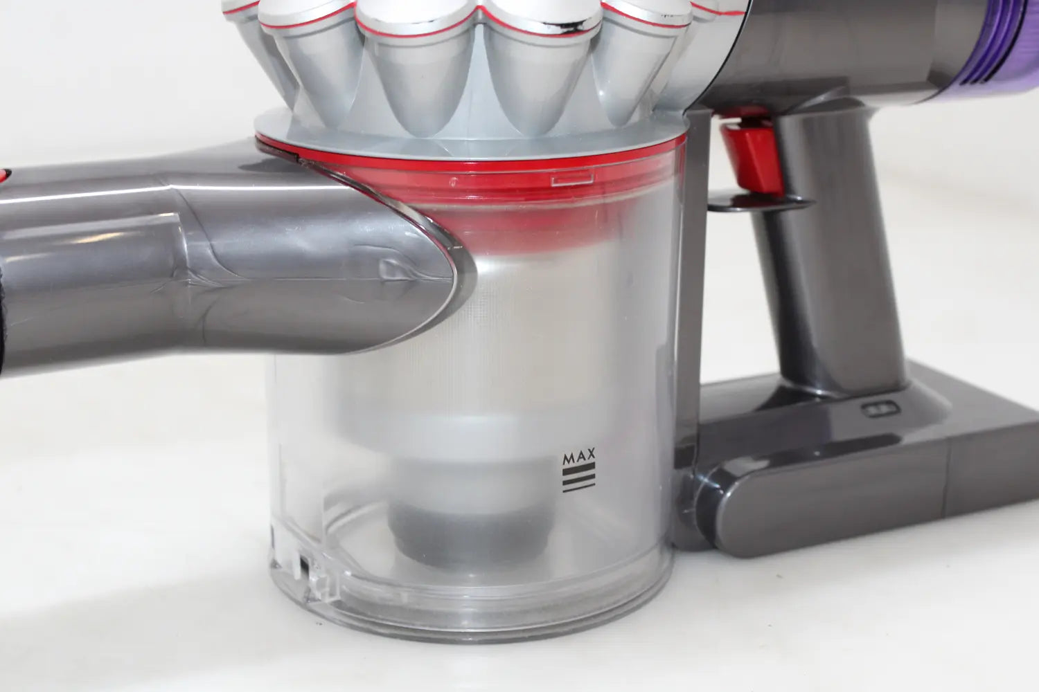 D-Ware Dyson V8 Akku Handstaubsauger Staubsauger Sauger Beutellos Defektware788 - 5025155081839