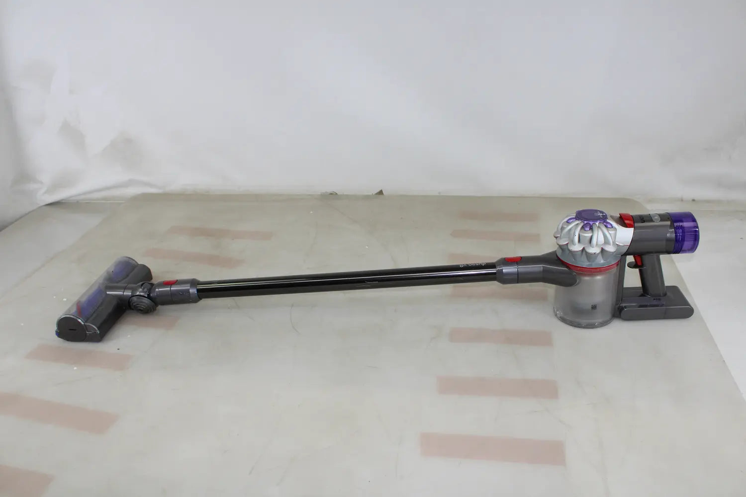 C-Ware Dyson V8 Akku Handstaubsauger Staubsauger Sauger Beutellos Siehe Text/Foto - 5025155081839