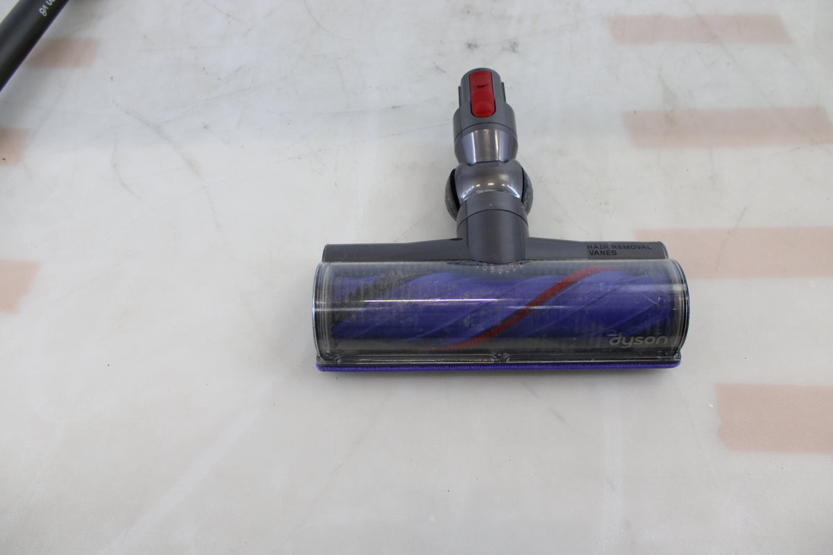 Dyson V8 Akku Handstaubsauger Staubsauger Sauger beutellos Silber Nickel - 5025155081839