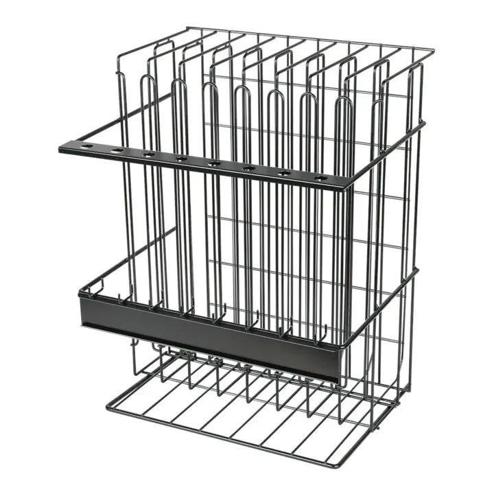 B-Ware E Coll Kartuschenspender Auspresspistole Metallkartuschen Schwarz 8tlg - 4317784638357