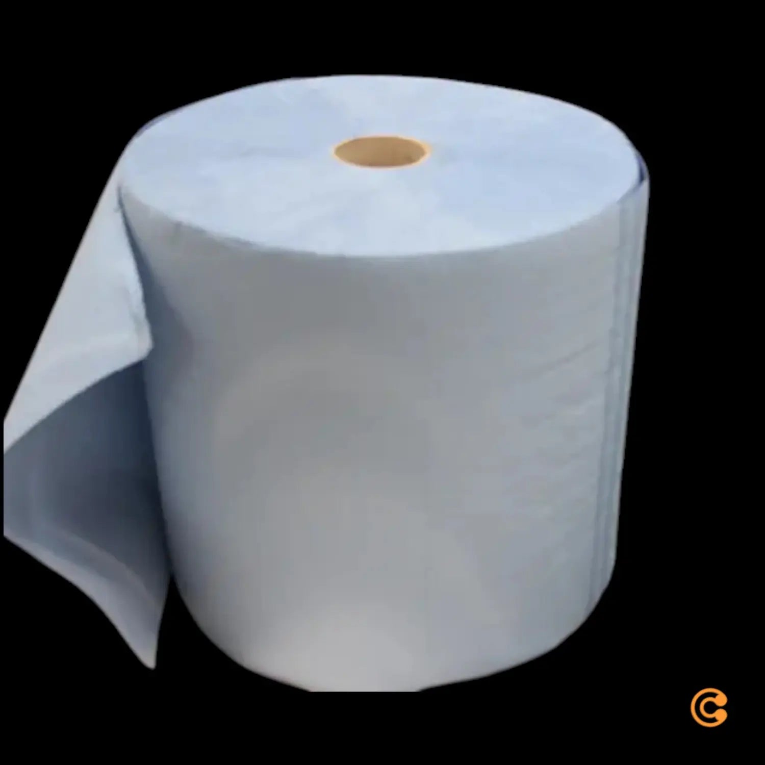 B-Ware E Coll Putzpapier Papierrolle Blau Saugstark 3lagig 1.000 Blatt Siehe Text/Foto - 4317784547437