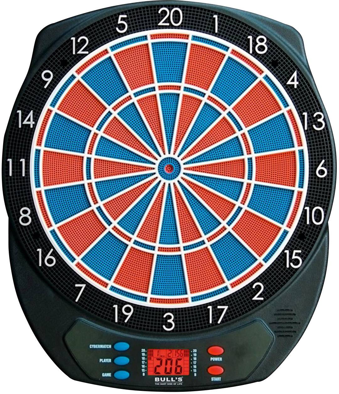 B-Ware Bull's E Dart Scorpy Zweiloch Dartscheibe Dart Darts E Dartboard Siehe Text/Foto - 4022847679634
