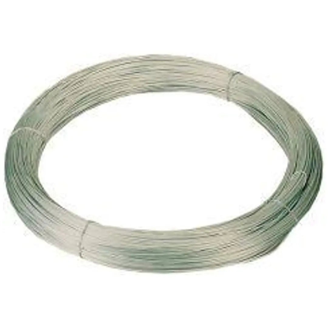 B-Ware E Nor Mpro Eisendraht Draht Zinkdraht Eisen Verzinkt 5mm  25 Kg Werkstoff Eisen  - 4317784014137