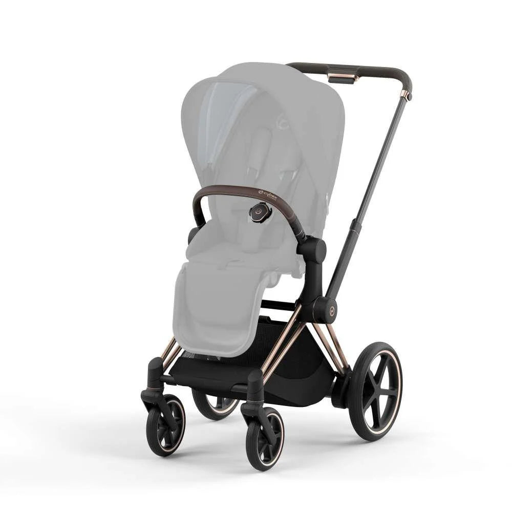 Cybex Platinum ePriam Fahrgestell Sitzrahmen Kinderwagen Gestell SIEHE TEXT/FOTO - 4063846135516