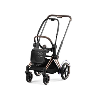 B-Ware Cybex Platinum ePriam Fahrgestell Sitzrahmen Kinderwagen Gestell SIEHE TEXT/FOTO
