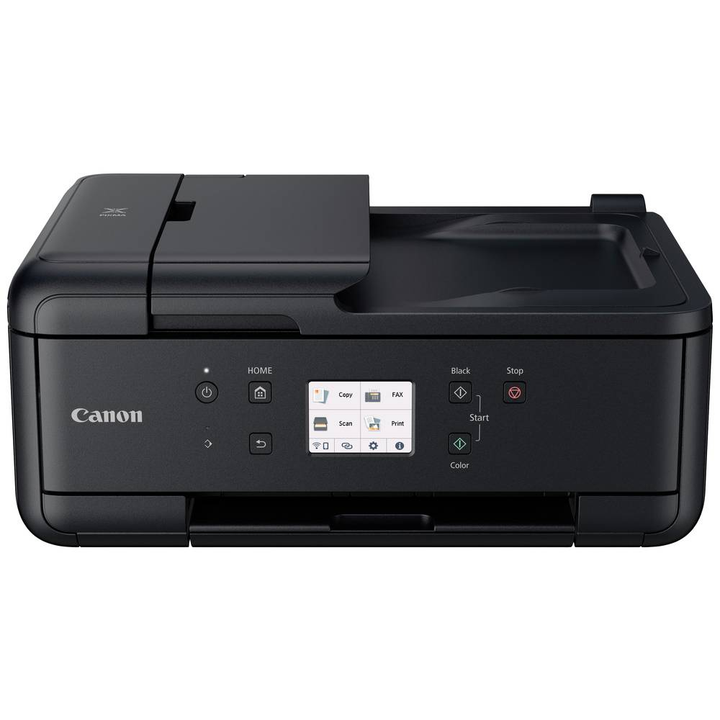 Canon Pixma Tr7650 Farb Multifunktionsdrucker A4 Drucker Siehe Text/Foto C-Ware