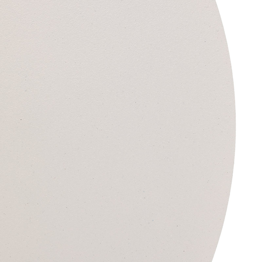 Wandleuchte Lunia New Weiß ø 30 Cm Wandlampe Lampe Leuchte Spot Strahler Licht B-Ware - 5901780560102