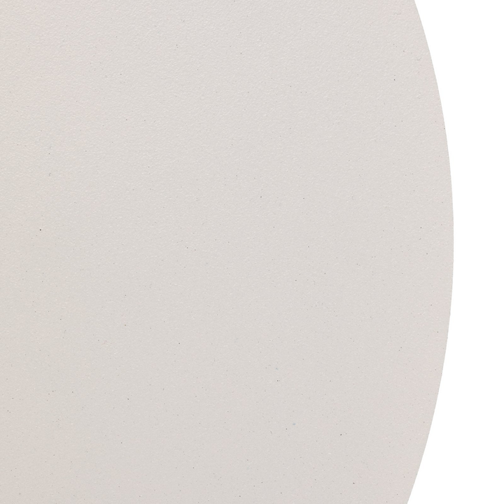 Wandleuchte Lunia New Weiß ø 30 Cm Wandlampe Lampe Leuchte Spot Strahler Licht B-Ware - 5901780560102