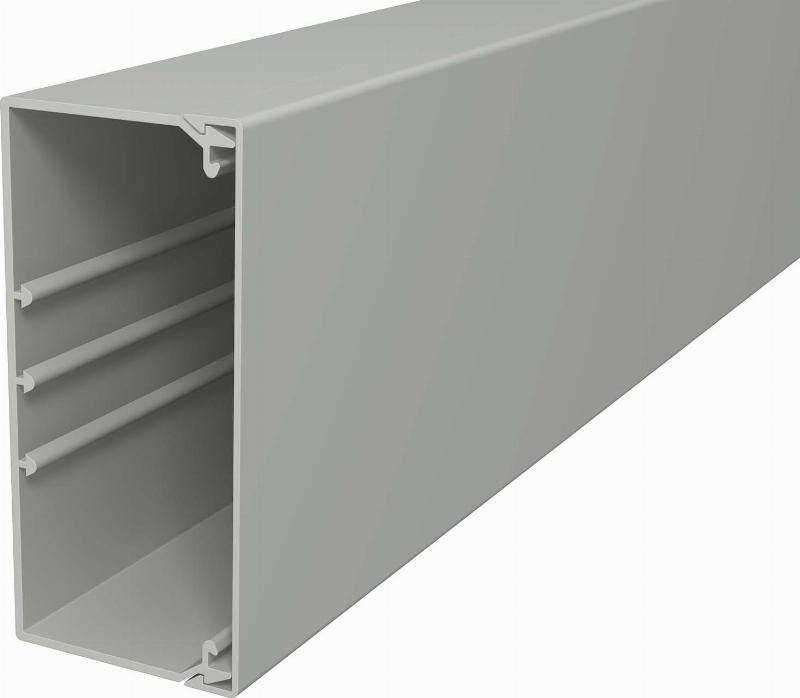 B-Ware Obo Bettermann 6022022 2000 X 130 X 60 Mm Kabelkanal Wand Und Deckenkanal