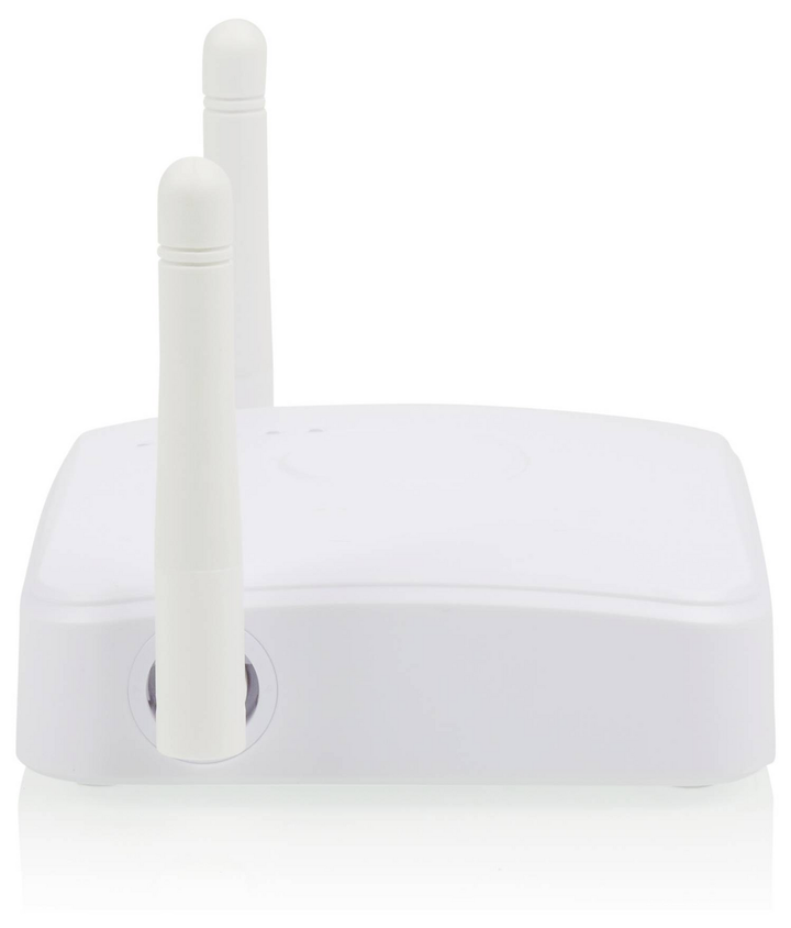 Smartwares CMS-30601 Funk-Überwachungskamera-Set 4-Kanal 4 Kameras