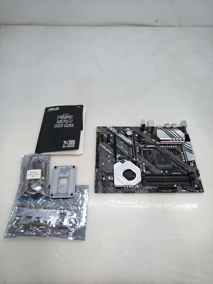 Asus Prime X570-P Mainboard Sockel Mainboard-Chipsatz DEFEKTWARE