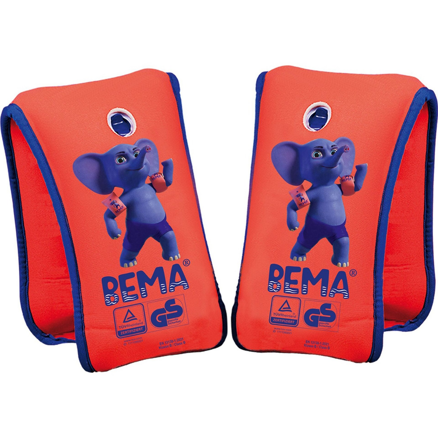 B-Ware Vedes Bema Schwimmflügel Neopren 1 6 J. 18404 Schwimmhilfen Treibhilfen