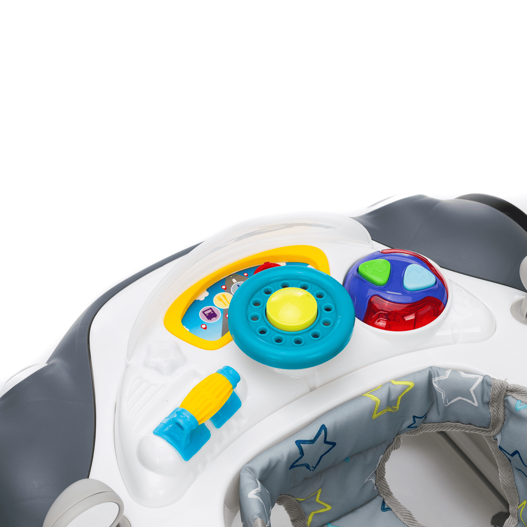Fillikid Lauflerngerät Auto Lauflernauto Laufhilfe Baby Walker Lauflernwagen B-Ware