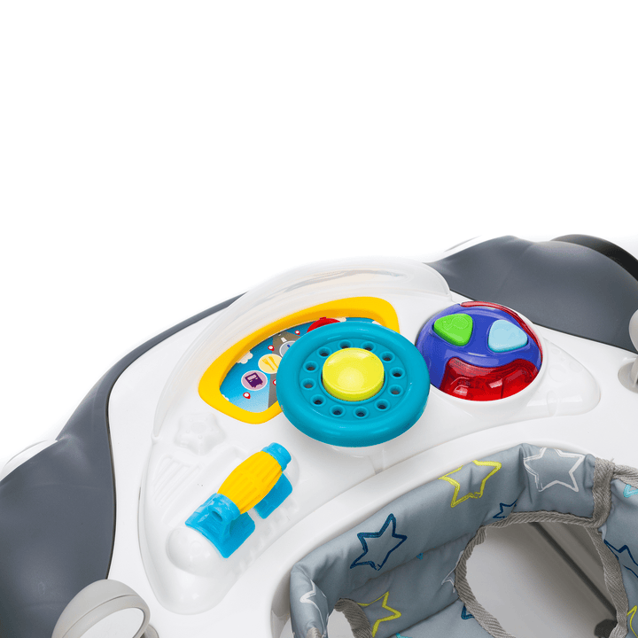 Fillikid Lauflerngerät Auto Lauflernauto Laufhilfe Baby Walker Lauflernwagen B-Ware