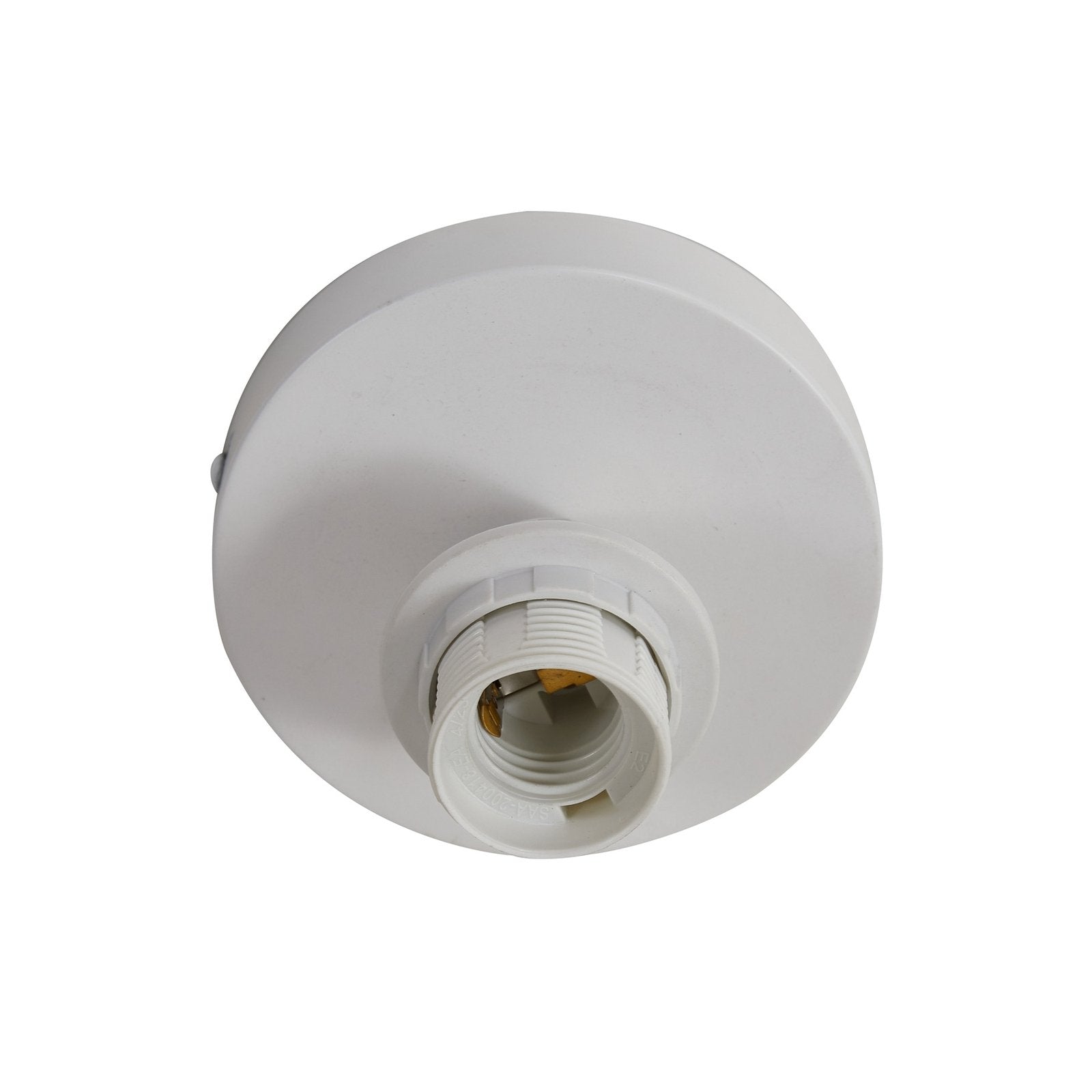 Lindby Deckenleuchte Magali weiß Papier Ø 45 cm Deckenlampe Lampe Leuchte E27 - 4251911777239