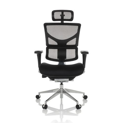 hjh OFFICE ERGO-U2 FM High End Bürostuhl Drehstuhl Stuhl SIEHE TEXT/FOTO - 4064323036562