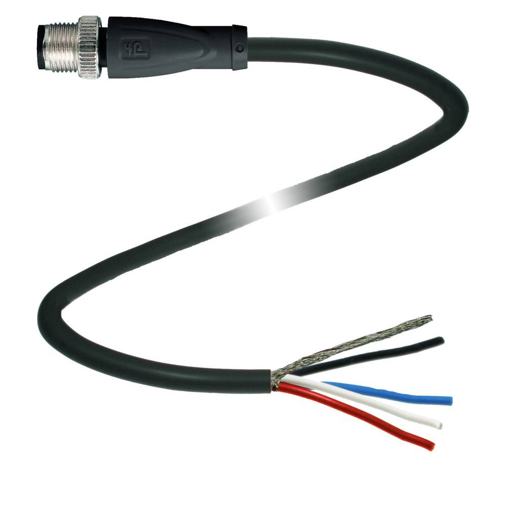 Pepperl+Fuchs 310003 Sensor-/Aktor-Steckverbinder konfektioniert 3 m Stecker