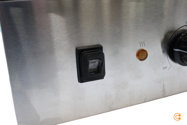 Klarstein Grillmeile 4400 Elektrogrill Grill Grillplatte Tisch SIEHE TEXT/FOTO
