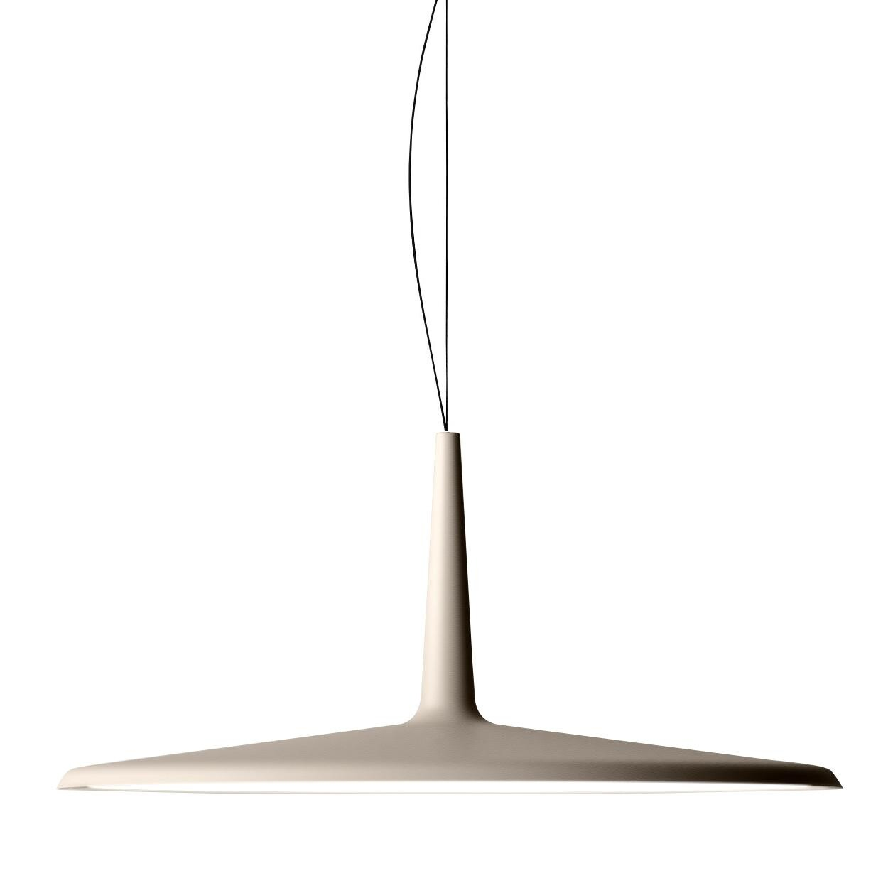 B-Ware Vibia Skan 0275 Led Pendelleuchte Hängeleuchte Hängelampe Deckenlampe Led Beige - 398629