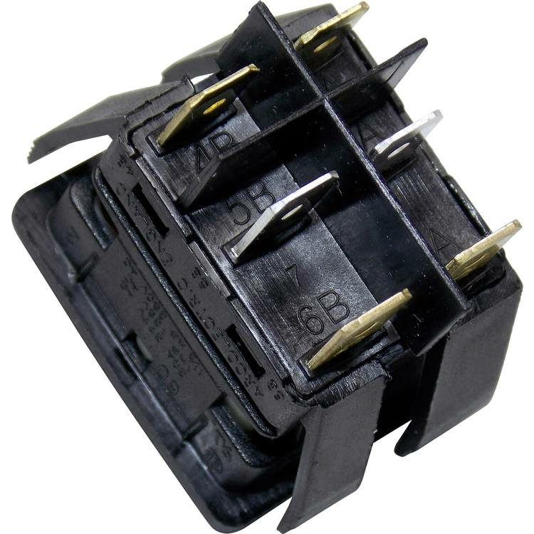 Arcolectric Bulgin Ltd. Wippschalter C6057 Alfab 24 V Dc/Ac 16 A 2x 25 Stück B-Ware