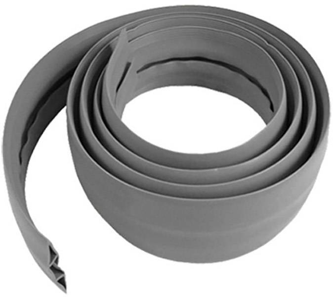VISO CPB1025 PVC 5000mm Kabelbrücke Kabelkanal Kabelschutz